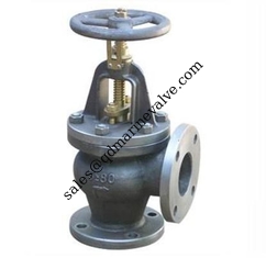 Trung Quốc JIS F7306 Đồ sắt góc Cửa sổ áp suất 5kg/cm2 nhà cung cấp