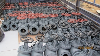 Trung Quốc van góc bằng sắt đúc 16K JIS F7310/F7378 nhà cung cấp
