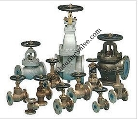 Trung Quốc Nhà cung cấp china tốt nhất cho van cầu sắt đúc 5K 10K 16K F7307 /F7375 nhà cung cấp