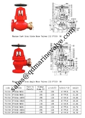 Trung Quốc VALVE CÁO BÁO SỐNG SỐNG SỐNG JIS F7333// 7334 nhà cung cấp
