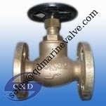 Trung Quốc JIS van cầu đồng biển JIS F7301,7303 nhà cung cấp