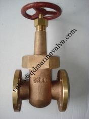 Trung Quốc JIS loại van cổng bằng đồng biển JIS F7367,F7368 nhà cung cấp