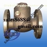 Trung Quốc JIS Ventil kiểm soát swing bằng đồng biển JIS F7371 nhà cung cấp