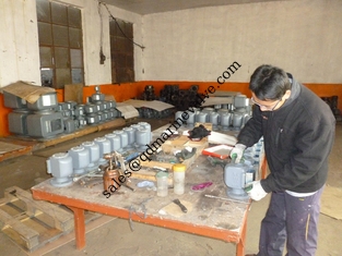 Trung Quốc Nhà máy van ống khí Trung Quốc nhà cung cấp