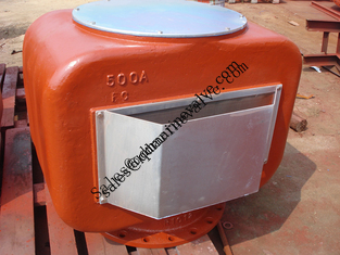 Trung Quốc Sắt mềm xẻo kích thước lớn đầu thông gió 12 &quot;/14&quot; / 16&quot; / 18 &quot;/20&quot; nhà cung cấp
