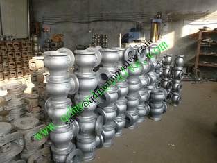 Trung Quốc Dầu đúc cho thân đầu thông gió nhà cung cấp