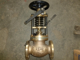 Trung Quốc JIS F 7399 Ventil tắt khẩn cấp/Ventil đóng nhanh nhà cung cấp