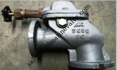 Trung Quốc Thổ Nhĩ Kỳ JIS F3060 Çelik Gönye Fırtına Vanası 5K,F3060R nhà cung cấp