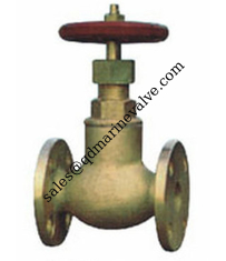 Trung Quốc JIS F7301 Marin Bronz Glob Vana 5K nhà cung cấp