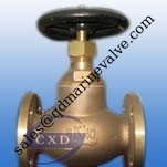 Trung Quốc JIS F7303 Marin Bronz Glob Vana 16K nhà cung cấp