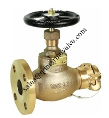 Trung Quốc Válvula đồng của miệng nước lửa (conexión instantánea) nhà cung cấp