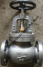 Trung Quốc JIS F7375 Hộp kiểm soát sắt tàu áp suất 10 kg/cm2 nhà cung cấp