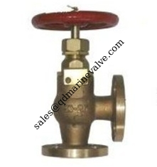 Trung Quốc JIS F7302 Phòng phun góc tàu bằng đồng áp suất 5K/10K nhà cung cấp