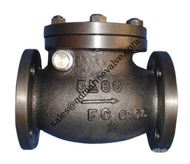 Trung Quốc VAN KIỂM TRA 5K SWING JIS F7372、 F7373 nhà cung cấp
