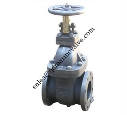 Trung Quốc Máy van cửa thép đúc thân tàu biển JIS F7360 10K ABS CERT nhà cung cấp