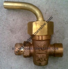 Trung Quốc JIS F JIS F7387 đóng tàu van cuộn đồng loại U, loại S nhà cung cấp
