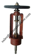 Trung Quốc VALVE REMOTE CONTROL UNIT JIS F 3024 Đứng trên boong với khớp chung nhà cung cấp