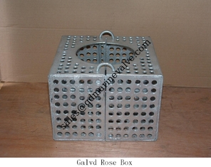 Trung Quốc Hộp Strum Marine, ROSE BOX JIS F7206 nhà cung cấp