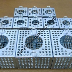 Trung Quốc Hộp Strum galvanized,ROSE BOX JIS F7206 nhà cung cấp