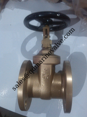 Trung Quốc JIS JIS B2026 Máy van biển Máy van cổng đồng 5K/10K nhà cung cấp