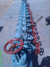 Trung Quốc JIS F7307đàn dương van cầu sắt đúc 10K nhà cung cấp