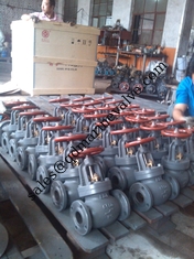 Trung Quốc JIS F7309 van cầu sắt đúc biển 16K nhà cung cấp