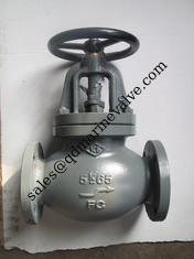 Trung Quốc JIS F7375 thủy sản thép đúc vít xuống kiểm tra van cầu 10K nhà cung cấp