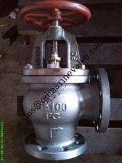 Trung Quốc JIS FC200 thủy sản thép đúc vít xuống van nhà cung cấp