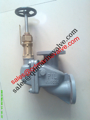 Trung Quốc Vũ khí bão kiểu hình sắt thép đúc F3060R nhà cung cấp