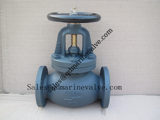 Trung Quốc Máy van quả cầu sắt đúc JIS loại 5K/10K/16K nhà cung cấp