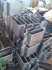 Trung Quốc SUS COVER từ Trung Quốc cho đầu thông gió -COLOR GALVANIZED nhà cung cấp