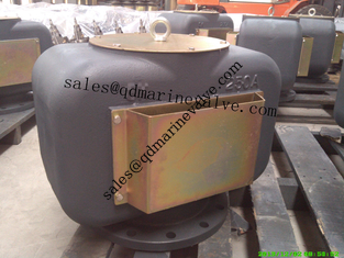 Trung Quốc JIS-KS91A-121 Bụi khí đầu Đèn màu DN40-DN500 nhà cung cấp