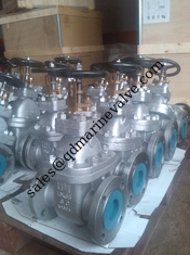Trung Quốc JIS thủy sản đúc van cửa thép JIS F7363C/ JIS F7366 5K/10K nhà cung cấp