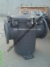 Trung Quốc JIS F7121 Máy lọc nước lon bằng sắt đúc 5K ở Batam.Loại S nhà cung cấp