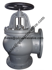 Trung Quốc JIS F7472 Thép đúc 10K Chỉ số góc v/v. c/w. nhà cung cấp