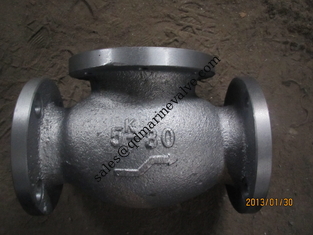Trung Quốc Qingdao China foundry, đúc cho van, FC200/HT200 nhà cung cấp