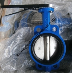 Trung Quốc Thép đúc thủy sản Butterfly Valve JIS F7480 wafer lug Type Size:DN40-DN350 nhà cung cấp