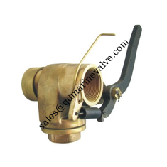 Trung Quốc Đầu van cổng tự đóng bằng đồng biển cho ống âm JIS F3019 nhà cung cấp