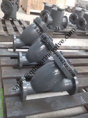 Trung Quốc JIS F7220 Máy lọc Y bằng sắt đúc để sử dụng trên biển nhà cung cấp