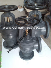 Trung Quốc Máy van cầu sắt đúc biển JIS F7310 16K50-16K350 nhà cung cấp