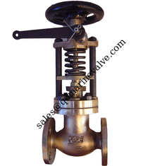 Trung Quốc JIS F 7399 VALVE đóng nhanh bằng đồng hải quân 5K40 nhà cung cấp