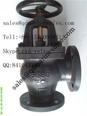 Trung Quốc IMPA CODE MARINE VALVE Cast IRON, ANGLE GLOBE, CHECK, GATE VALVE nhà cung cấp