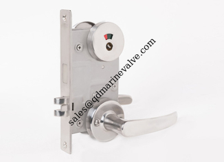 Trung Quốc Khóa cửa được đặt bằng chìa khóa MOD C4A khóa lửa thép không gỉ, khóa tàu nhà cung cấp