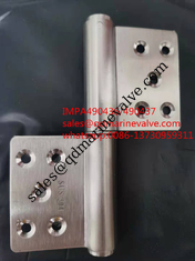 Trung Quốc IMPA490436 IMPA490437 Vòng trục cờ thép không gỉ cho cửa cabin SUS304 Tay trái / tay phải nhà cung cấp