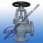 JIS F7472 Thép đúc 10K Chỉ số góc v/v. c/w. nhà cung cấp
