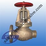 JIS-Marine van ống ống cầu cầu đồng F7334A F7334B nhà cung cấp