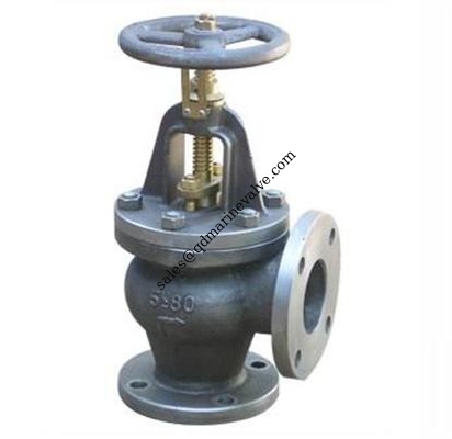 JIS F7306 Đồ sắt góc Cửa sổ áp suất 5kg/cm2 nhà cung cấp
