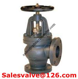 JIS F7306 Đồ sắt góc Cửa sổ áp suất 5kg/cm2 nhà cung cấp