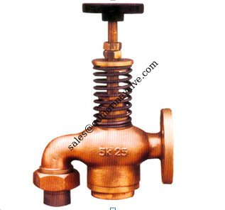 van khử nước bằng dây chuyền của Br 5K/10K JIS F7398 nhà cung cấp