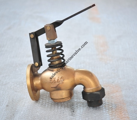 van khử nước bằng dây chuyền của Br 5K/10K JIS F7398 nhà cung cấp